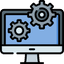 system icon