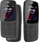 Nokia 106 Dual SIM Refurbished Feature Phone
