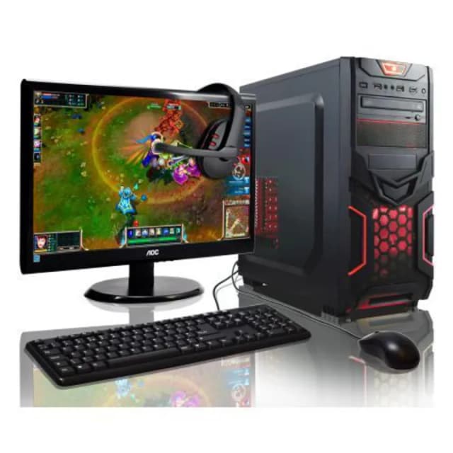 Core i5 4th Gen Desktop PC