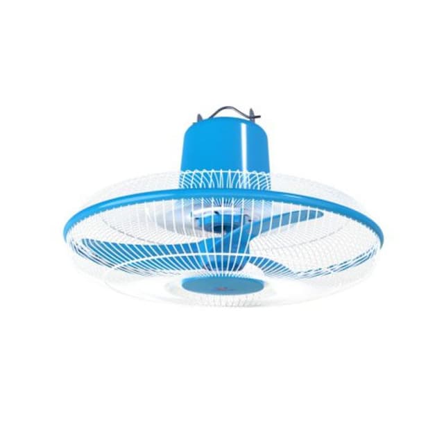 Super Star Ceiling Fan 48″ Blue – (Remote)